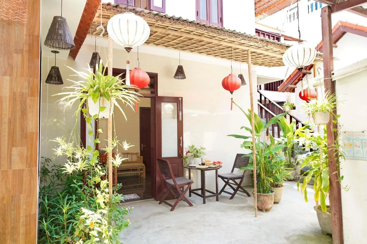 Pink Beach Homestay Hoi An