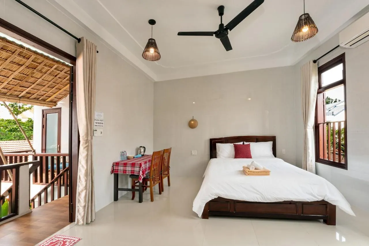 Pink Beach Homestay Hoi An