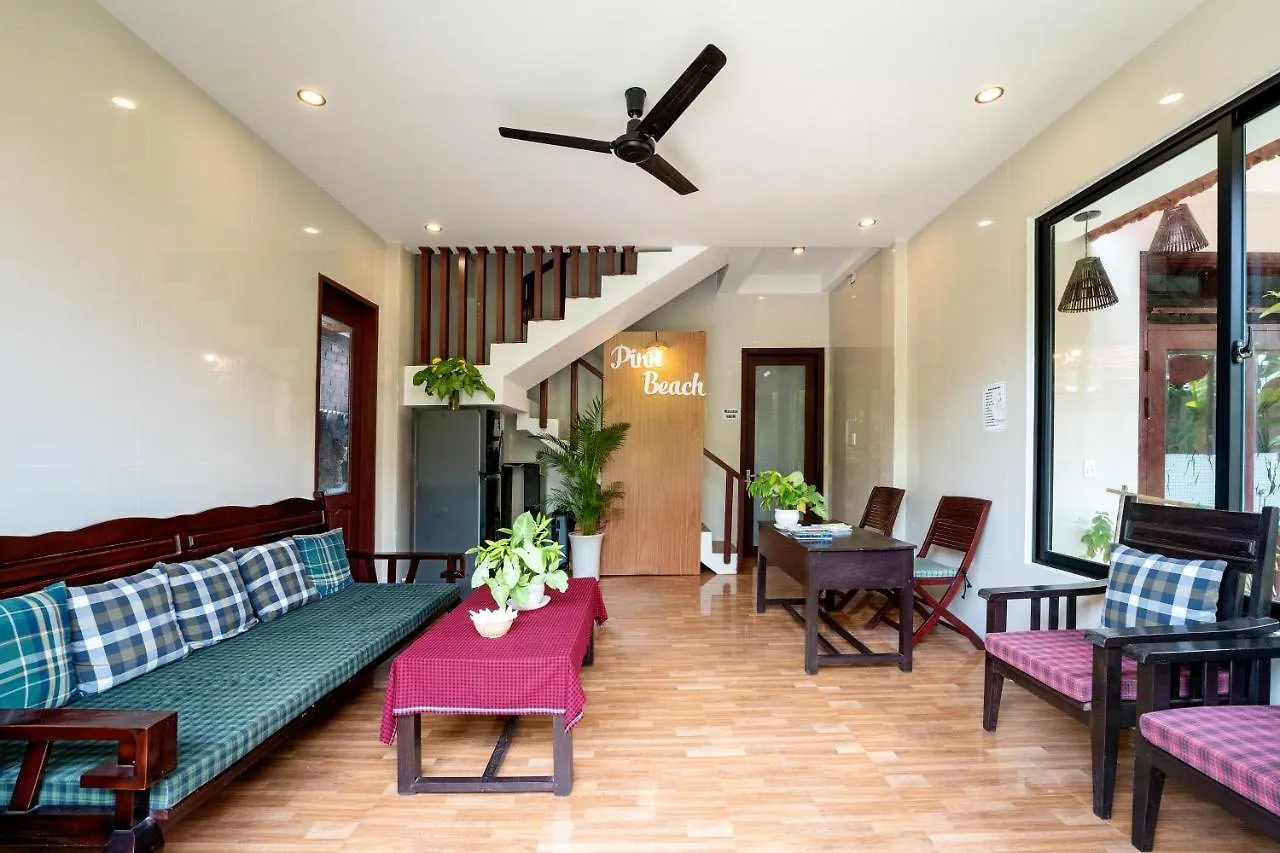 Pink Beach Homestay Hoi An Vietname